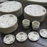 614 8295 DINNER SET